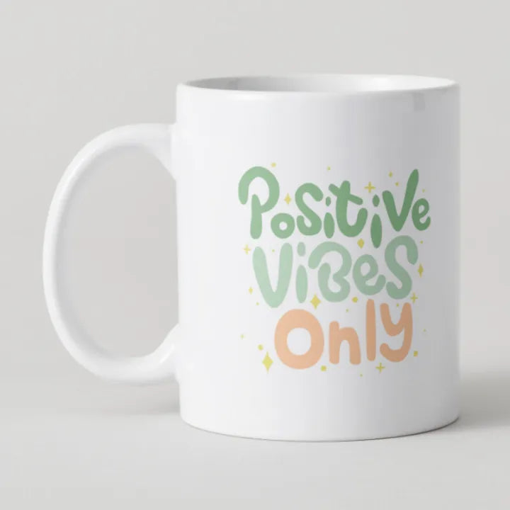 Customize Photo Mug – 3D Mug with Your Text, Logo, or Picture | Perfect Gift for Family & Friends