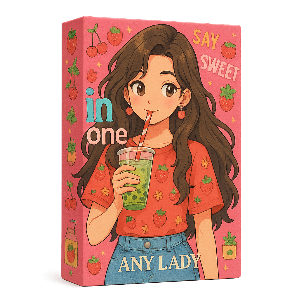 Anylady All-in-One Makeup Kit
