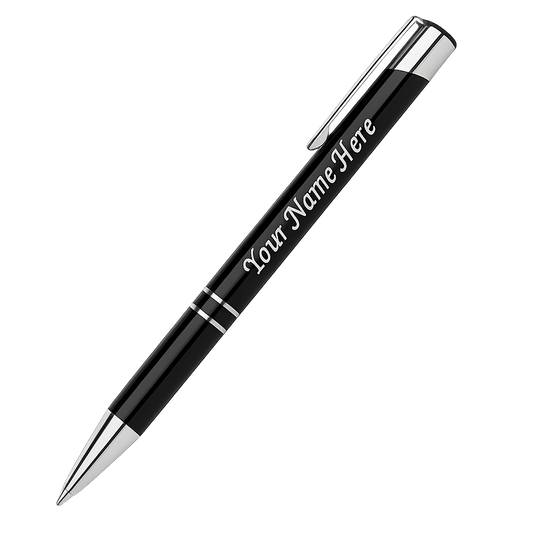 Personalized Pen – Custom Name, Perfect for Corporate Gifts, Office, and Special Occasions. Great for Clients, Employees, Friends, and Family.