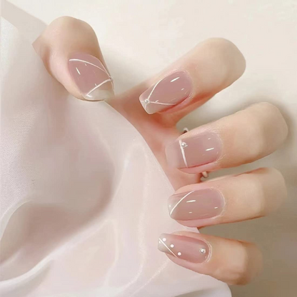 Artificial Nail Tips Set 288PCS
