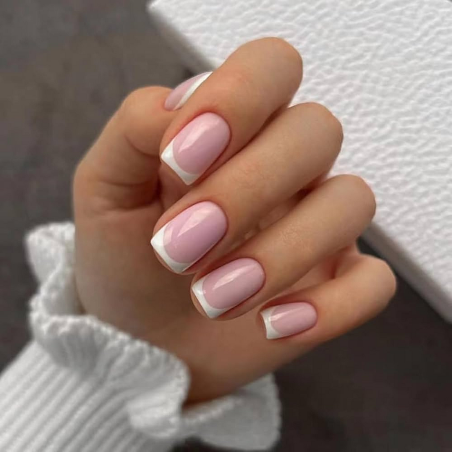 Artificial Nail Tips Set 288PCS